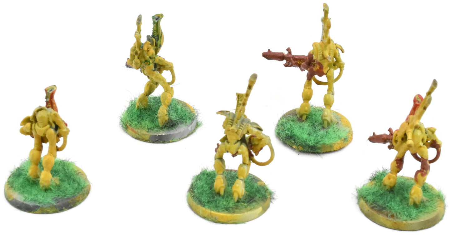 AELDARI 5 Wraithguards #2 Warhammer 40K 6798 converted