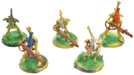 AELDARI 5 Wraithguards #6 INCOMPLETE Warhammer 40K 6804 converted