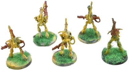 AELDARI 5 Wraithguards #6 INCOMPLETE Warhammer 40K 6804 converted