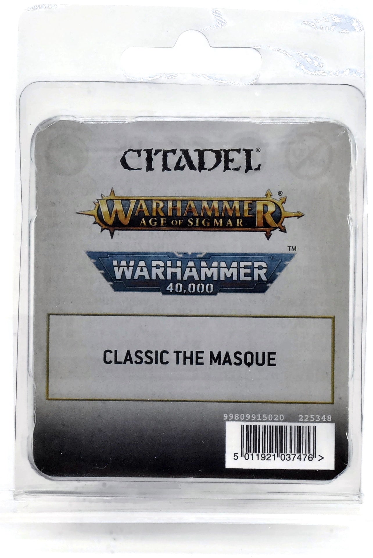HEDONITES OF SLAANESH The Masque finecast #2 Sealed box Sigmar 4178