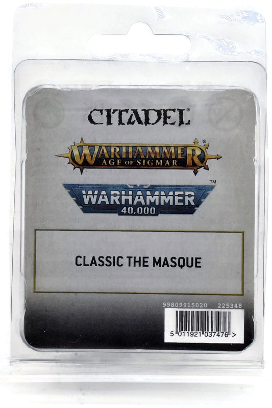 HEDONITES OF SLAANESH The Masque finecast #2 Sealed box Sigmar 4178