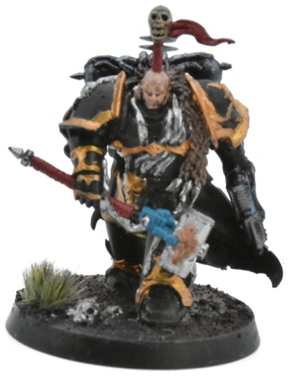 CHAOS SPACE MARINES Lord Obsidious Maller #1 Warhammer 40K 6903