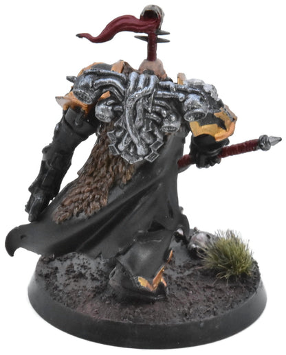 CHAOS SPACE MARINES Lord Obsidious Maller #1 Warhammer 40K 6903