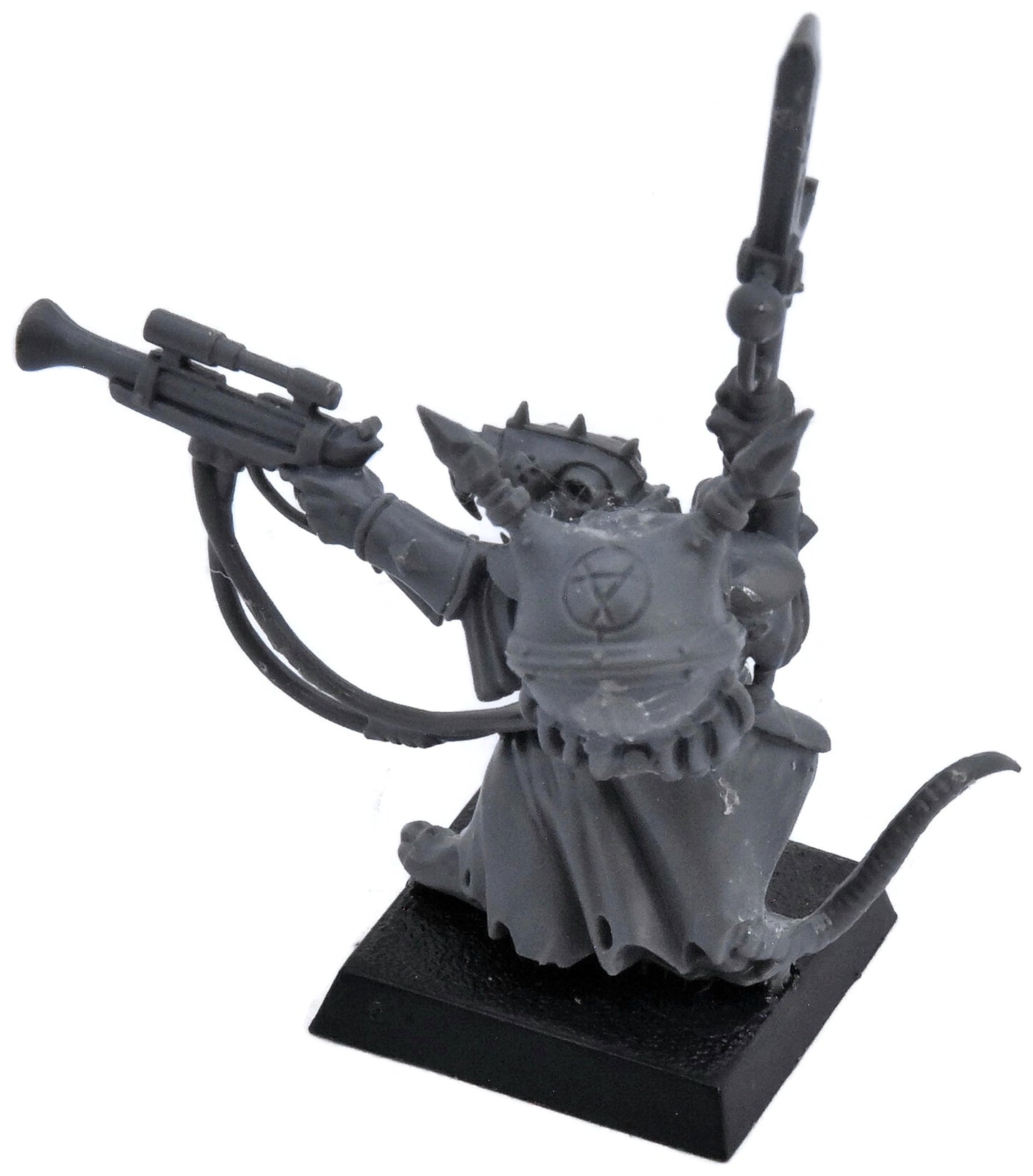 SKAVEN Warlock Engineer island of blood #2 Warhammer Fantasy 4246