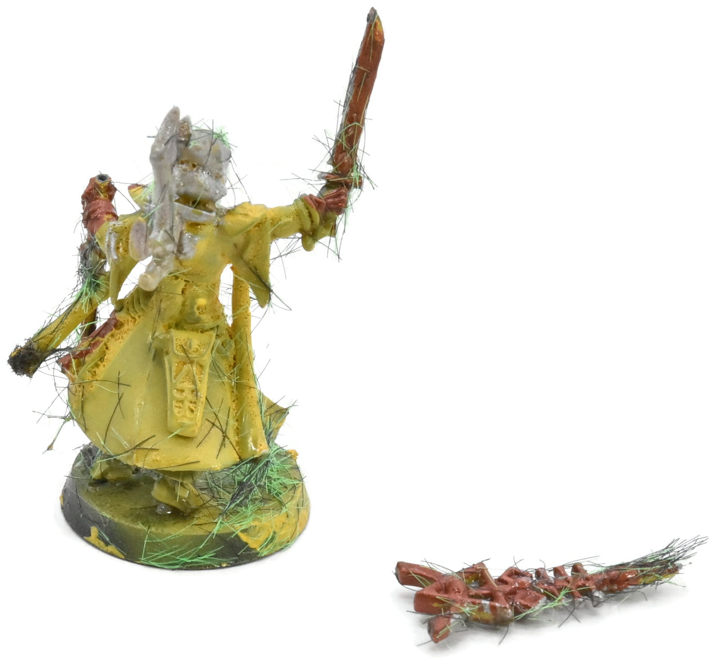 AELDARI Spiritseer #1 NEED REPAIR Warhammer 40K 6941