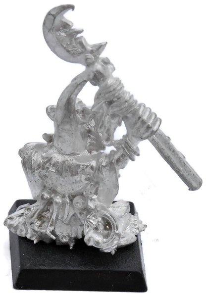 ORC AND GOBLIN TRIBES Night Goblin Shaman #1 METAL 4253