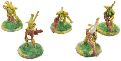 AELDARI 5 Wraithguards #3 Warhammer 40K 6989 converted