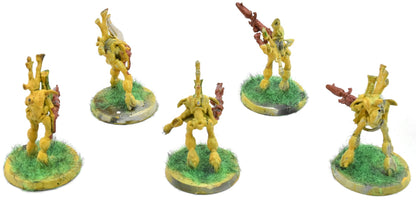 AELDARI 5 Wraithguards #3 Warhammer 40K 6989 converted