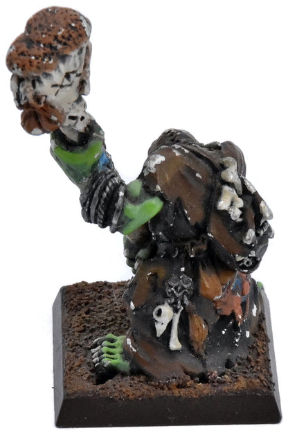 ORC AND GOBLIN TRIBES Orc Shaman #2 METAL 4291