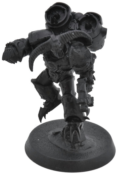 CHAOS SPACE MARINES Chaos Lord With Jump Pack #2 Warhammer 40K 7009