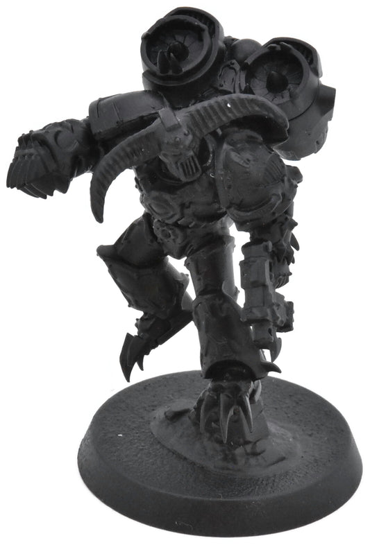 CHAOS SPACE MARINES Chaos Lord With Jump Pack #2 Warhammer 40K 7009