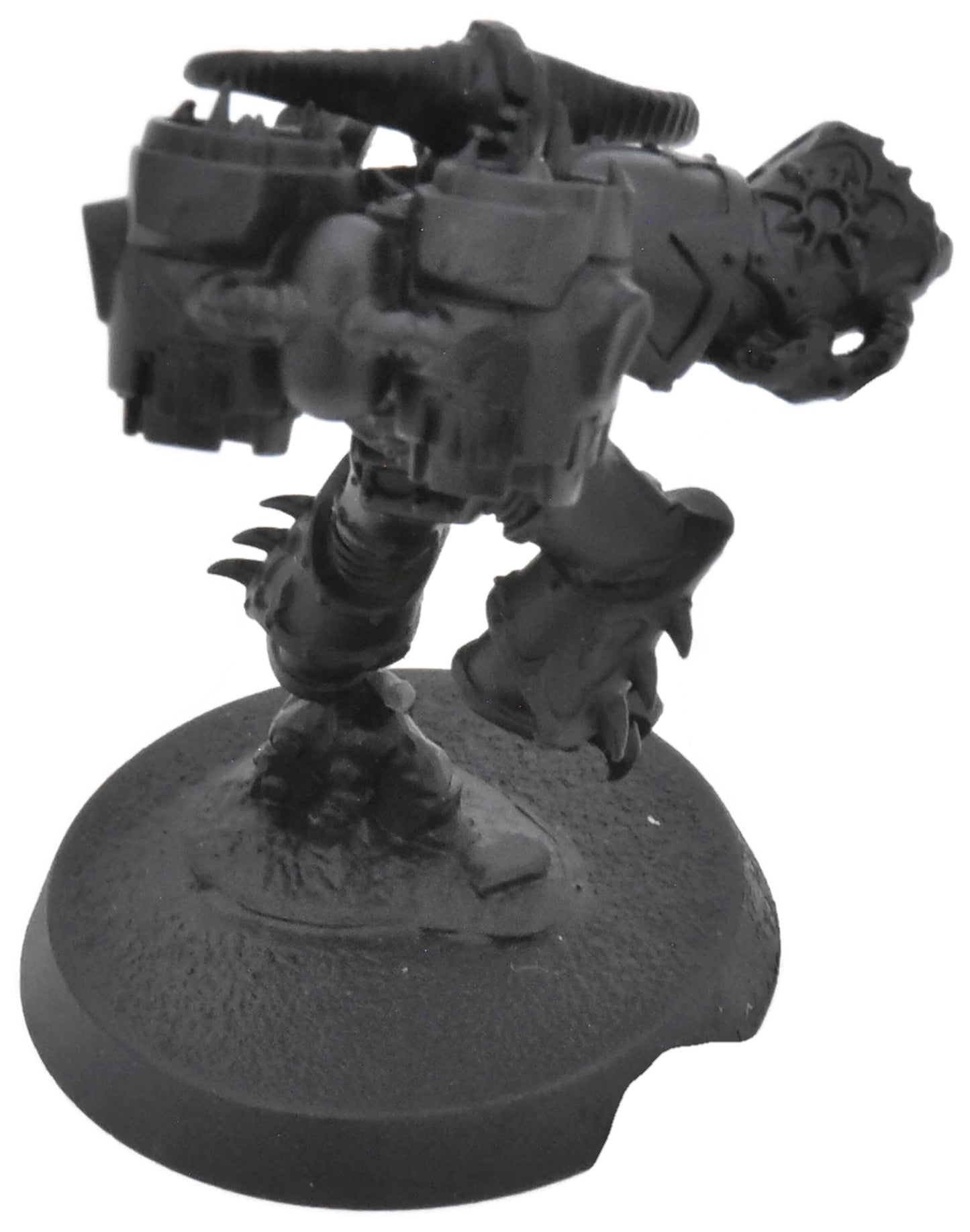 CHAOS SPACE MARINES Chaos Lord With Jump Pack #2 Warhammer 40K 7009