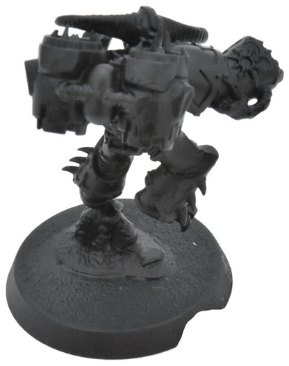 CHAOS SPACE MARINES Chaos Lord With Jump Pack #2 Warhammer 40K 7009