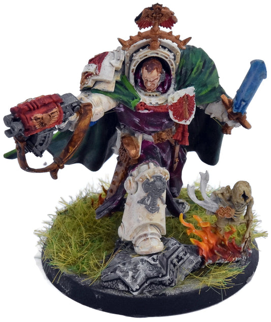 DARK ANGELS Belial Grand Master Of The Deathwing #1 Warhammer 40K 4314