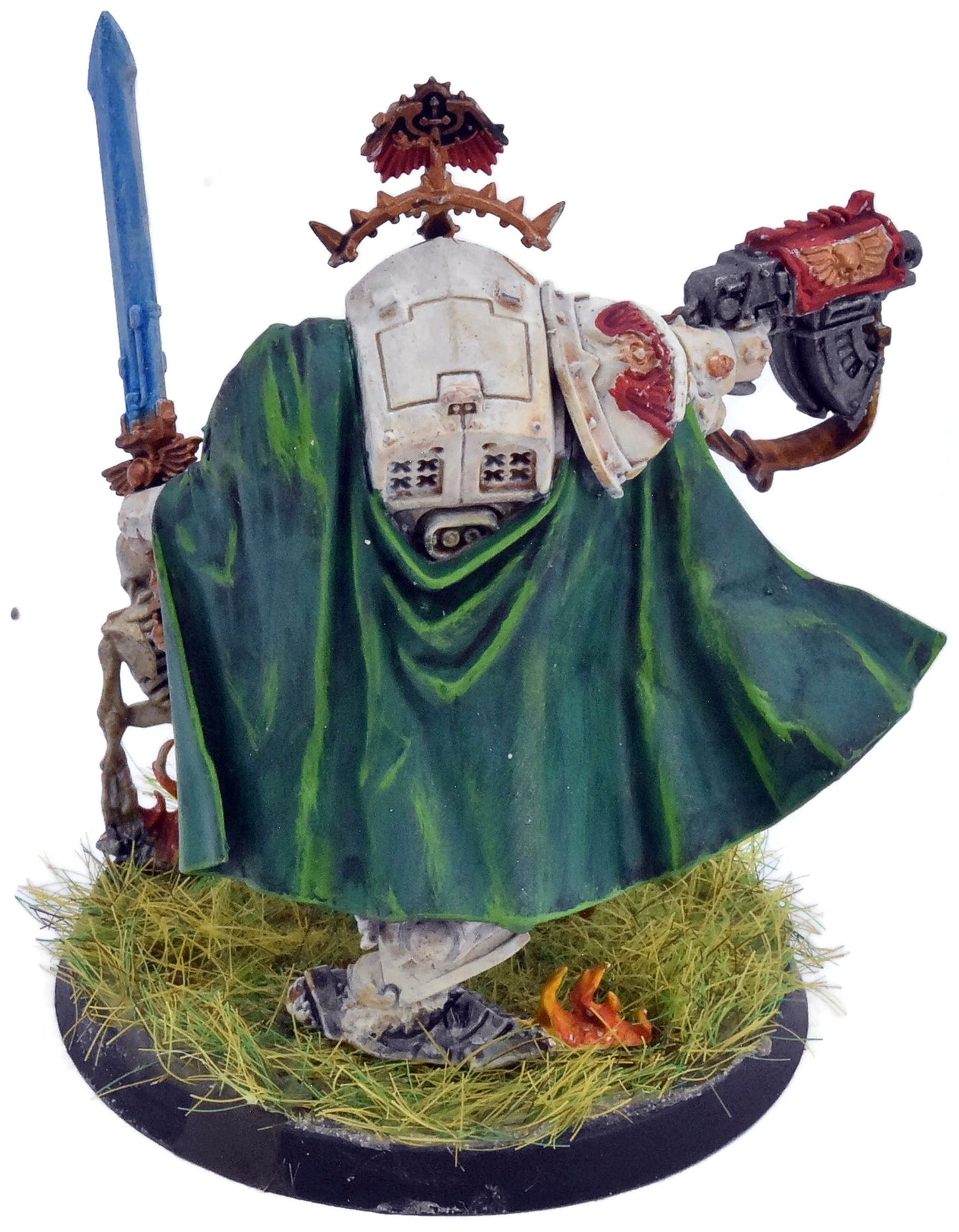 DARK ANGELS Belial Grand Master Of The Deathwing #1 Warhammer 40K 4314
