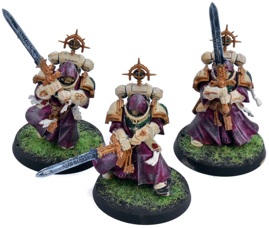 DARK ANGELS 3 Dark Angels Inner Circle Companions #1 Warhammer 40K 4345