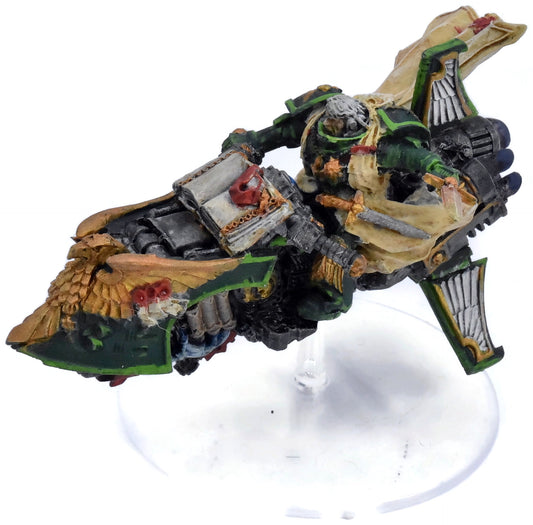 DARK ANGELS Sammael On Corvex #1 Warhammer 40K 4352