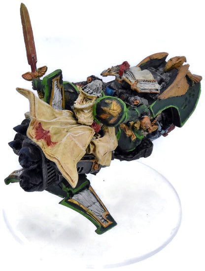 DARK ANGELS Sammael On Corvex #1 Warhammer 40K 4352