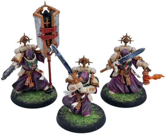 DARK ANGELS 3 Inner Circle Companions #2 Warhammer 40K 4369