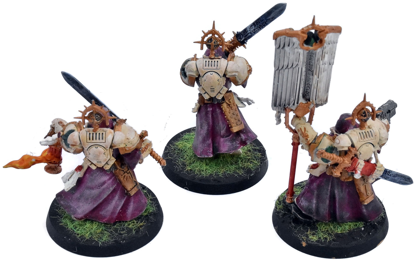 DARK ANGELS 3 Inner Circle Companions #2 Warhammer 40K 4369