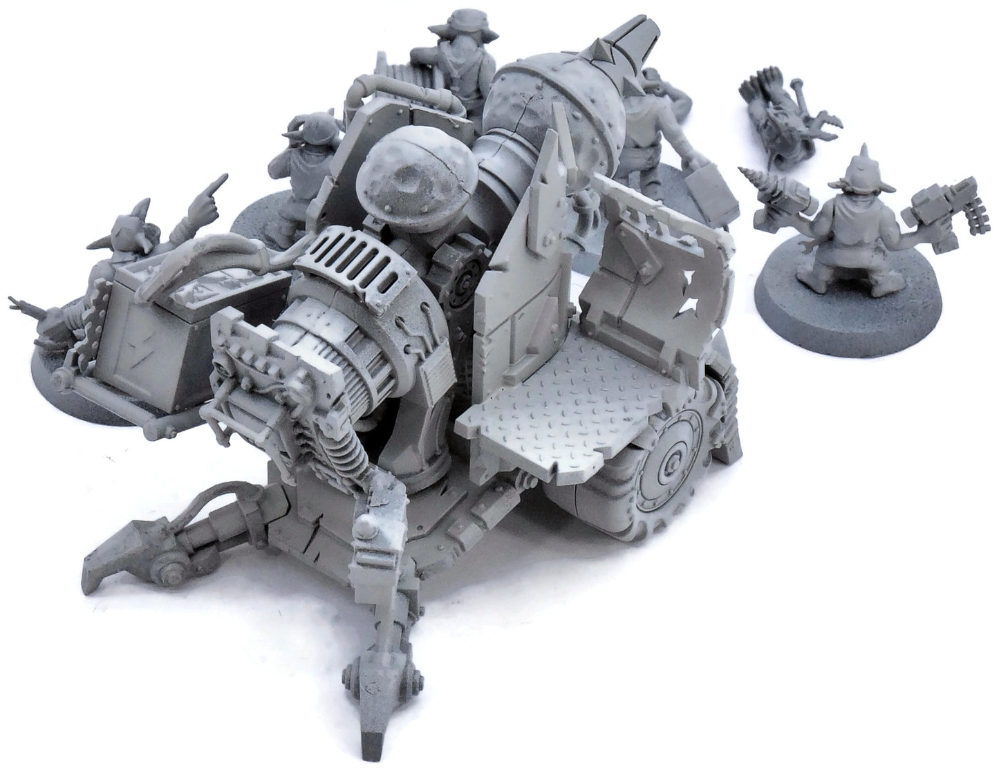 ORKS Mek Gun #1 Warhammer 40K 4383
