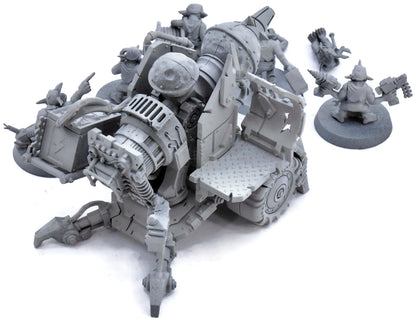 ORKS Mek Gun #1 Warhammer 40K 4383