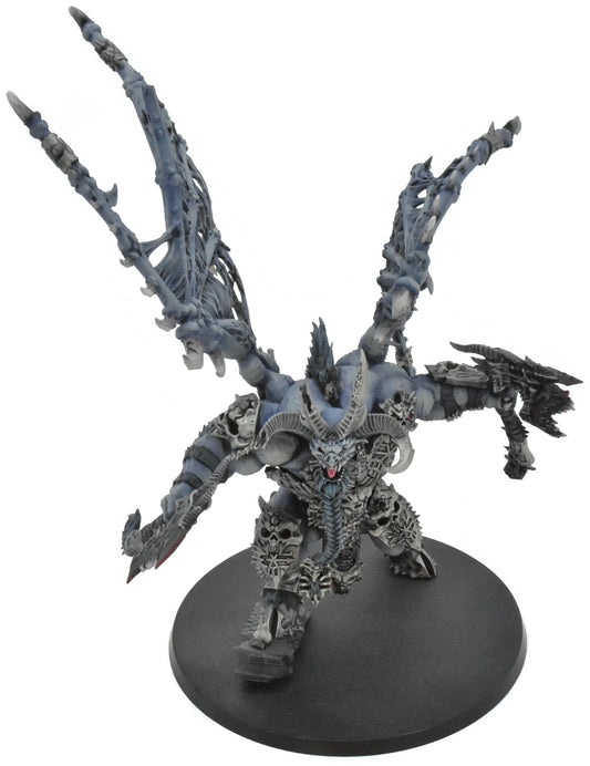 BLADES OF KHORNE Skarbrand The Bloodthirster #1 WELL PAINTED Sigmar 7078