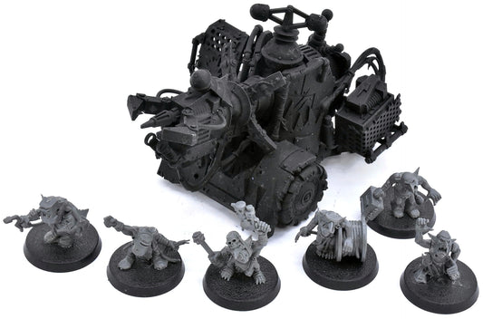 ORKS Mek Gun #2 Warhammer 40K 4390