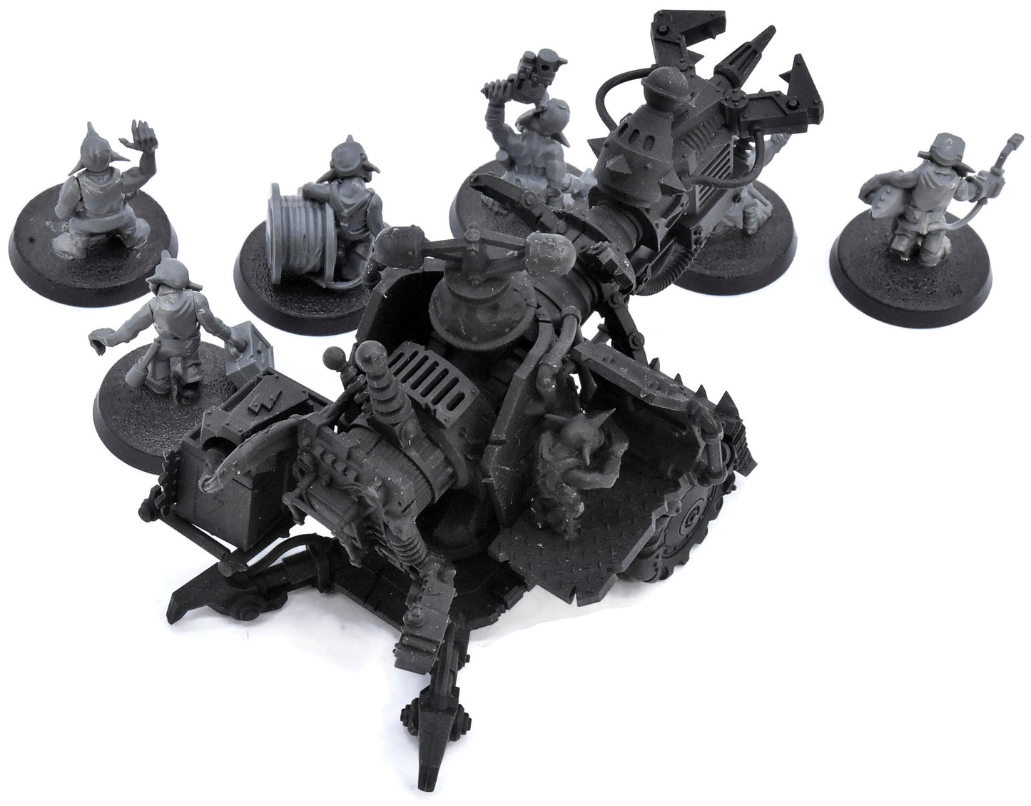 ORKS Mek Gun #2 Warhammer 40K 4390