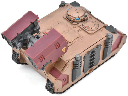 SPACE MARINES Whirlwind Tank #1 MINOTAURS 40K 7115
