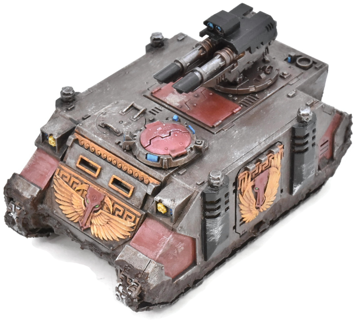 SPACE MARINES Razorback Tank #2 MINOTAURS 40K 7153