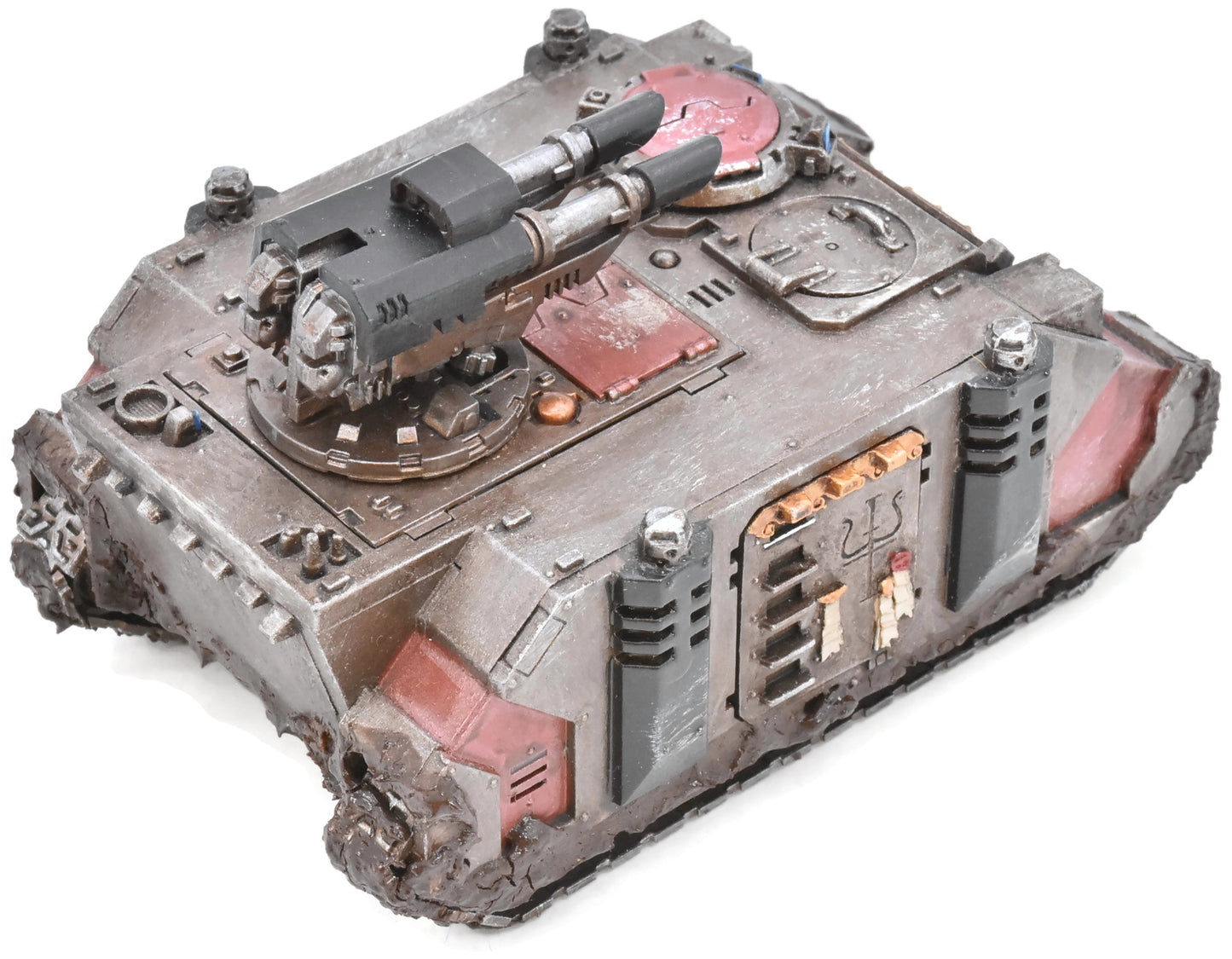 SPACE MARINES Razorback Tank #2 MINOTAURS 40K 7153