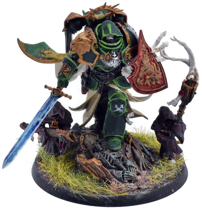 DARK ANGELS Lion El'Johnson #1 Warhammer 40K 4505