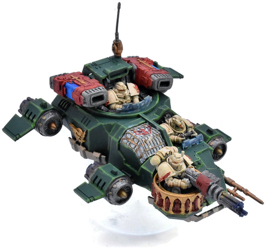 DARK ANGELS Land Speeder Vengeance #1 Warhammer 40K 4529