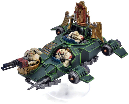DARK ANGELS Ravenwing Darkshroud #1 Warhammer 40K 4536