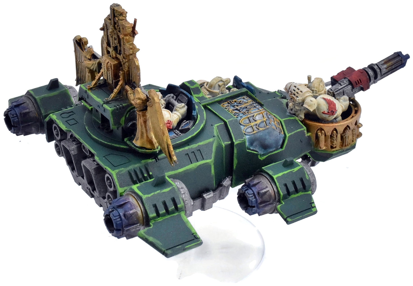 DARK ANGELS Ravenwing Darkshroud #1 Warhammer 40K 4536