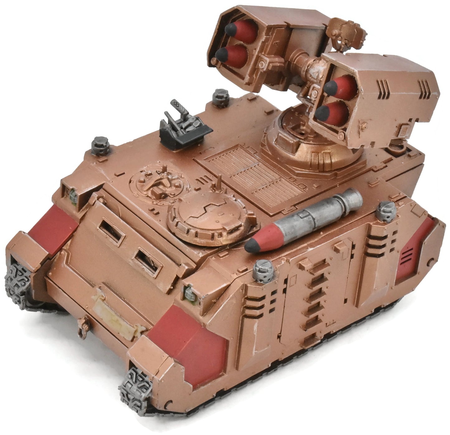 SPACE MARINES Whirlwind Tank #2 MINOTAURS 40K 7207