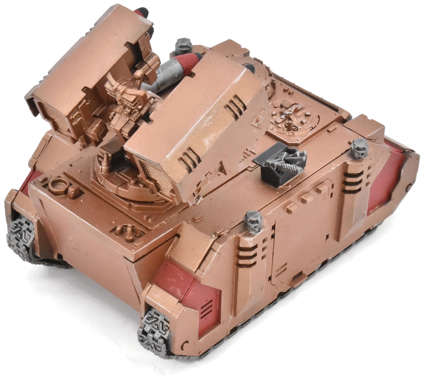 SPACE MARINES Whirlwind Tank #2 MINOTAURS 40K 7207