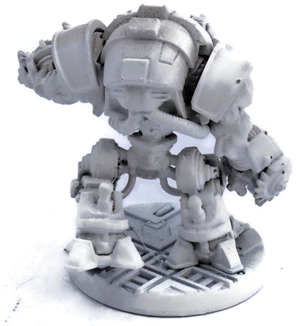 NECROMUNDA Luther Pattern Excavation Automata Ambot #1 Heavy Paint 40K 4550