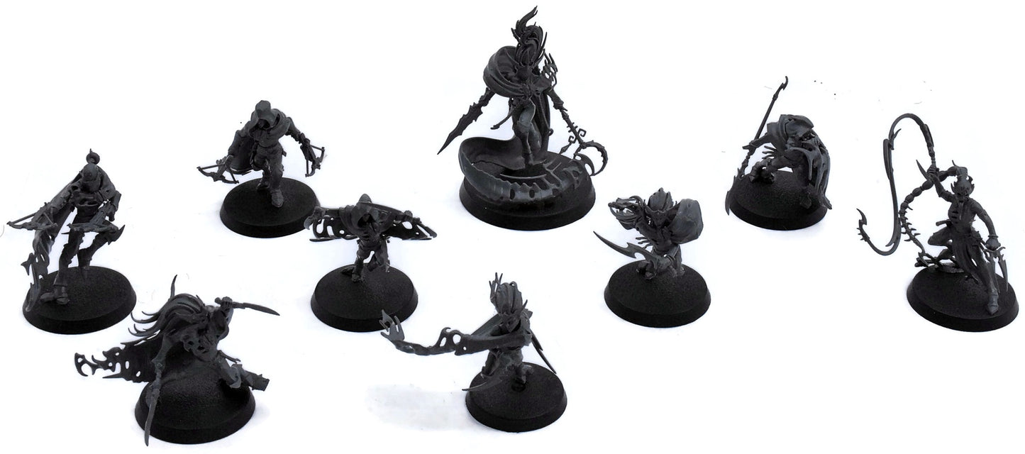 DAUGHTERS OF KHAINE 9 Khainite Shadowstalkers #1 Sigmar 4567