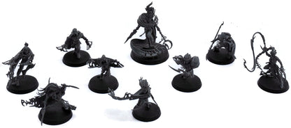 DAUGHTERS OF KHAINE 9 Khainite Shadowstalkers #1 Sigmar 4567
