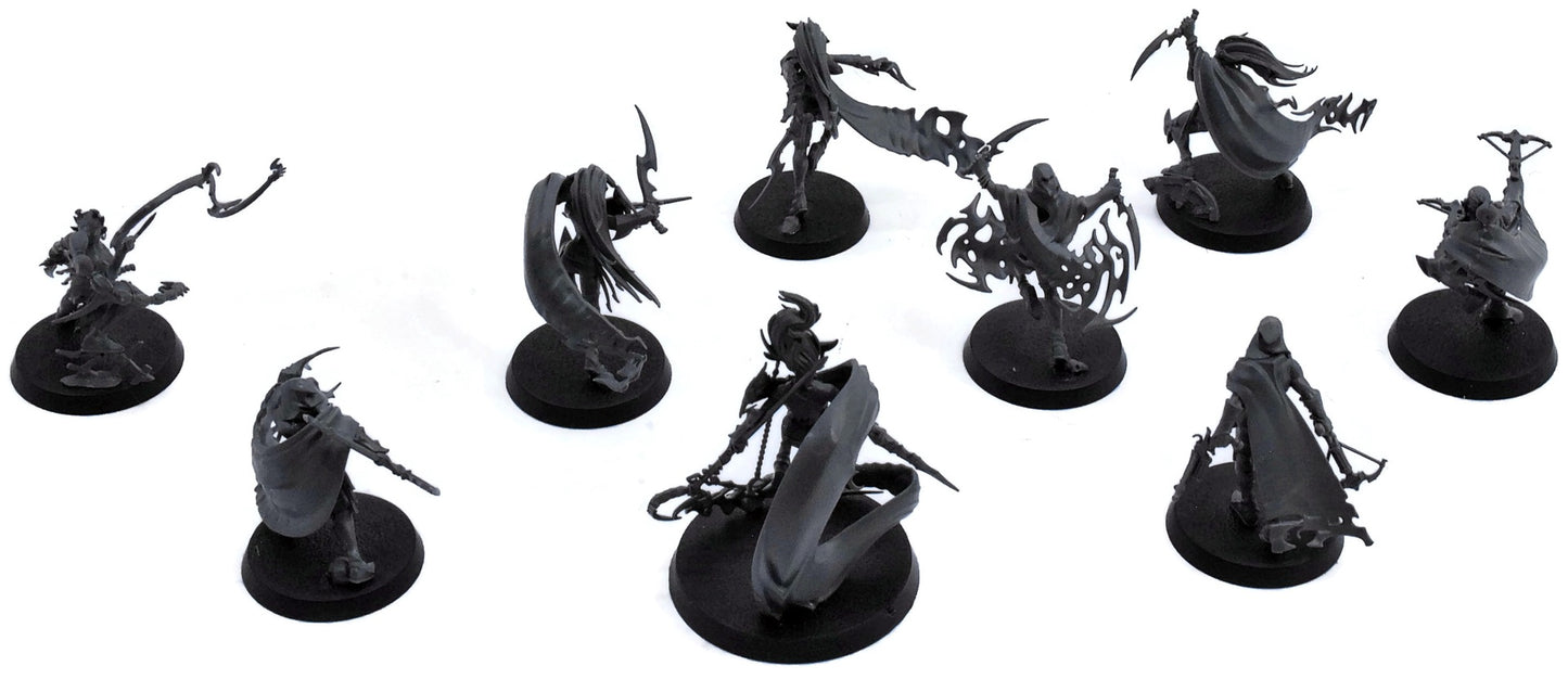 DAUGHTERS OF KHAINE 9 Khainite Shadowstalkers #1 Sigmar 4567