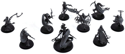 DAUGHTERS OF KHAINE 9 Khainite Shadowstalkers #1 Sigmar 4567