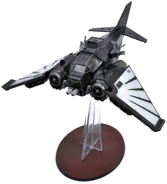 SPACE MARINES Nephilim Jetfighter #1 Warhammer 40K WELL PAINTED 4581