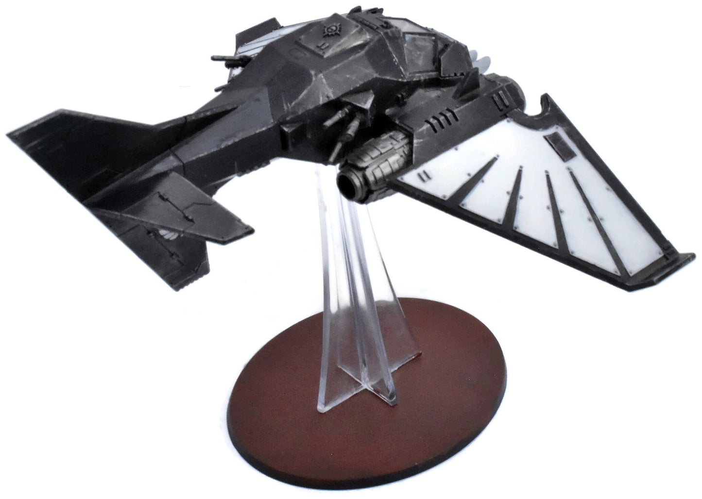 SPACE MARINES Nephilim Jetfighter #1 Warhammer 40K WELL PAINTED 4581