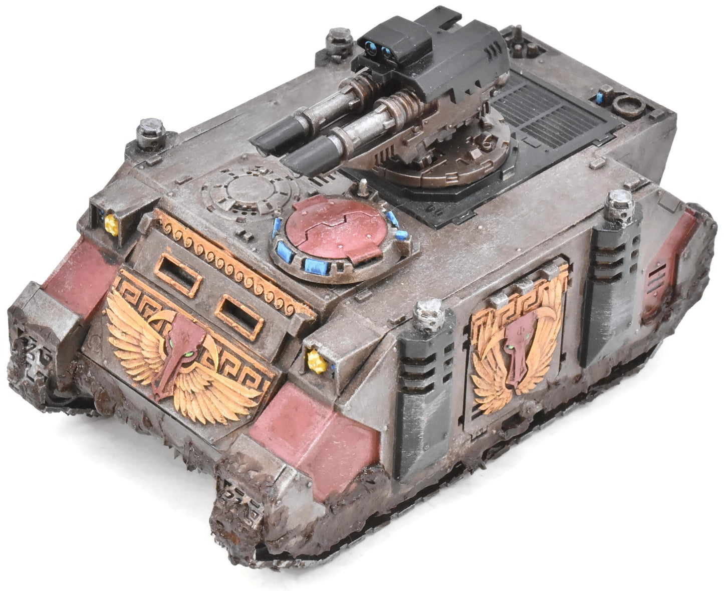 SPACE MARINES Razorback Tank #1 Warhammer 40K 7238