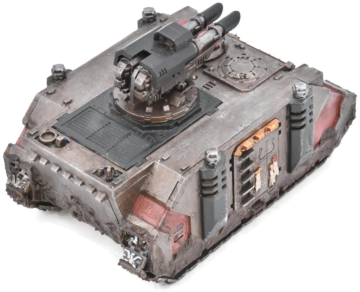 40k Razor Back Tank SPACE MARINES Razorback Tank #1 Warhammer 40K 7238 – Kingdom of the Titans