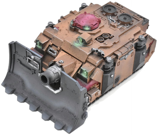 SPACE MARINES Vindicator Tank #3 WELL PAINTED Warhammer 40K 7245