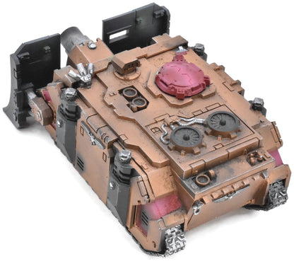 SPACE MARINES Vindicator Tank #3 WELL PAINTED Warhammer 40K 7245