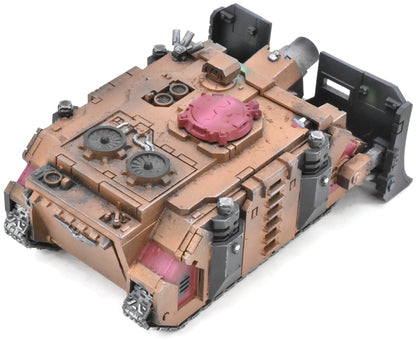 SPACE MARINES Vindicator Tank #3 WELL PAINTED Warhammer 40K 7245